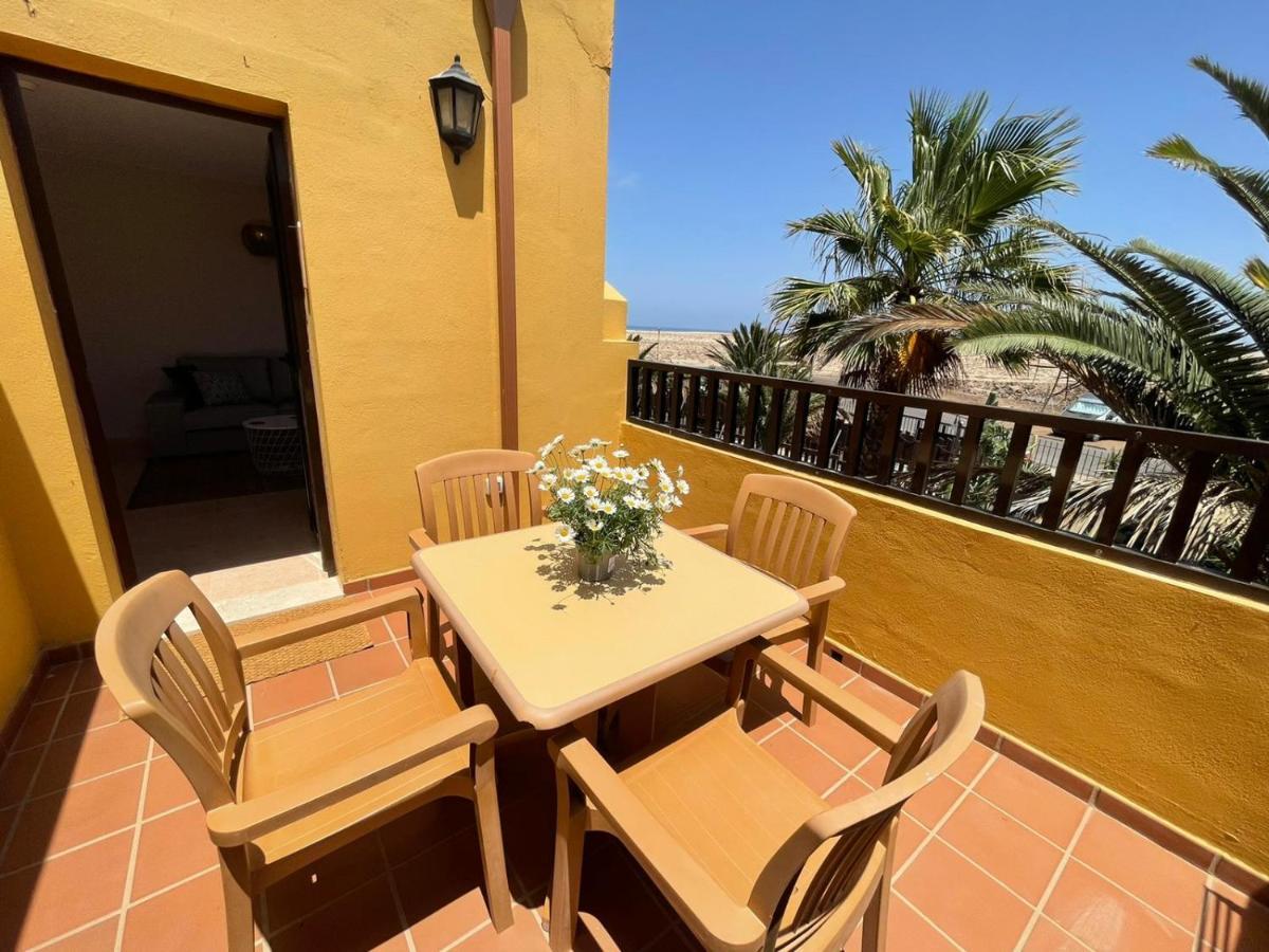 Casa Cayenne - Stylish Apartment With Ocean/Dune View 코라레호 외부 사진